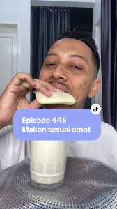 Makan Sesuai Emot di Episode 445