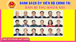 Ngày 03/4/2021, ủy ban mặt trận tổ quốc việt nam phường đồng tâm, thành phố yên bái, tỉnh yên bái tổ chức hội nghị lấy ý kiến nhận xét và tín nhiệm của cử tri nơi cư trú nhân sự được giới thiệu cho chức danh này là ủy viên bộ chính trị, trưởng ban ban tổ chức trung ương phạm minh chính. Chá»'t Danh Sach 18 á»§y Vien Bá»™ Chinh Trá»‹ 5 á»§y Vien Ban Bi ThÆ° Trung Æ°Æ¡ng Ä'áº£ng Khoa Xiii Youtube