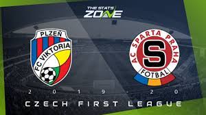 Athletic club sparta praha (czech pronunciation: 2019 20 Czech First League Viktoria Plzen Vs Sparta Praha Preview Prediction The Stats Zone