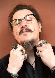 Fan Casting Frank Todaro as Young Heiter in Frieren: Beyond Journey's End  (English Dub)