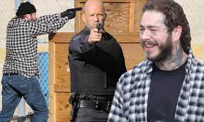 Our website allows you to post loads or find trucks, post trucks or find loads, look up carrier profiles, view trucking companies, find truck driving jobs, and dot medical examiners. Post Malone Has A Blast On Set With Josh Hartnett And Jason Statham In The New Action Packed Film Daily Mail Online