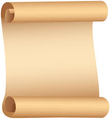 This Png Image Paper Scroll Png Clip Art Is Available For Free Download Clip Art Free Clip Art Image Paper