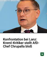 Bei „Markus Lanz“ ist Kreml-Kritiker Kara-Mursa der Einzige, dem es  gelingt, AfD-Chef Tino Chrupalla ins Schwitzen zu bringen.