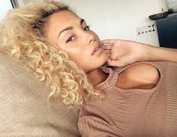 Sports Illustrated Model Rose Bertram