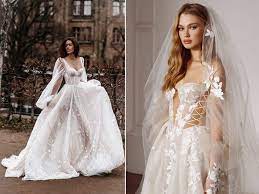 Check out the list of wedding dress designers websites to see the latest designs for modest or temple ready. How The Pandemic Changed Wedding Dresses For The Better