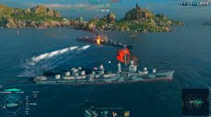Witness historical vehicles and models from other popular universes face off on the battlefield. World Of Warships Pc Version Full Game Setup Free Download