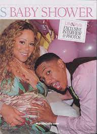 Mariah Carey S Baby Showers Mariah Carey Fanpop