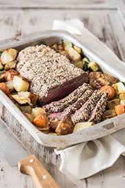 Roti De Bœuf En Croute De Sesame Le Sesame Vous Ouvre Les Portes D Un Roti Savoureux Boeuf En Croute Roti De Boeuf Bœuf