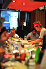 Izakaya Sur La Dinette Des Grandes