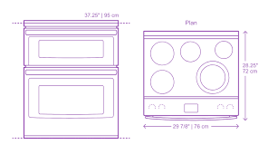 kitchen ranges ovens stoves
