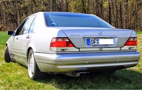 Mercedes Benz S70 Amg W140 Mercedes Benz Benz Mercedes