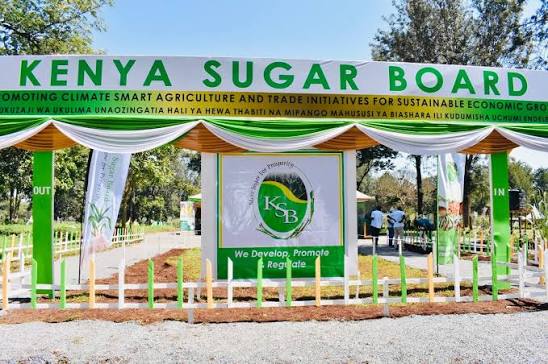 Kenya Sugar Board added a new photo. - Kenya Sugar Board