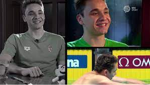 Vizes vb 2019, gwangjumilák kristóf 200 m pillangó világcsúcs (1:50:73)zene: Milak Kristof Apa Ram Eroltette Hogy Kerjek Autogramot Cseh Lacitol M4 Sport