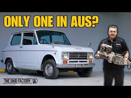 Image result for Permanent Red 1966 Daihatsu