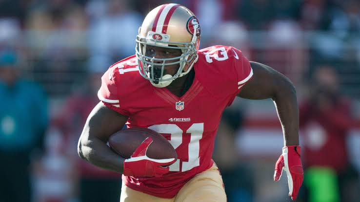 Frank Gore, former 49ers running back, to join team's front office