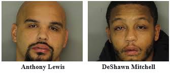 Newark Men Arrested for Gun Possession (Newark Department of Public Safety)  &mdash; Nextdoor — Nextdoor