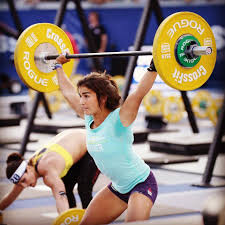 Dedication Pays Off Lauren Fisher Crossfit Women Build Muscle Muscle Building Workouts