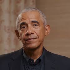 Barrack Hussein is calling President Trump a threat to democracy…. Thoughts?