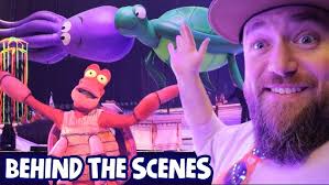 How Disney On Ice Shows Are Designed & Built