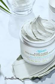 Kiehl S Kil Maskesi Nedir Nasil Kullanilir Serimella Kil Maske Kiehls Deep Cleaning Masce Skin Skincare Serimella Guzellik Makyaj Skin Care Rimel