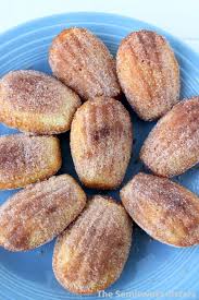 Pin By Katrina Lantz On Brunch Party In 2021 Madeline Cookies Recipe Madeleine Recipe Madeline Cookies