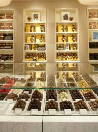 Is This Heaven Chocolate Store Design Chocolate Stores Food