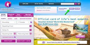 Earn 3x miles on eligible hawaiian airlines purchases, 2x miles on. How To Book Hawaiian Airlines Awards
