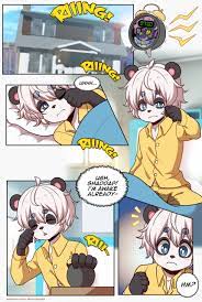 Ruu Comic - Page 2 by Deruuyo -- Fur Affinity [dot] net
