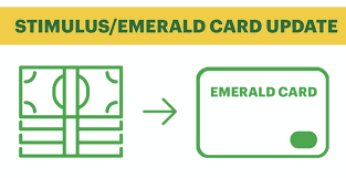 The new card needed to be attached to a new bank account. H R Block On Twitter Please Be Patient As Stimulus Payments Are Being Direct Deposited To Emerald Cards And Bank Accounts Payments Could Happen At Any Point Today But Are Likely To Be