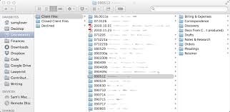 How To Organize Paperless Law Firm Files Lawyerist