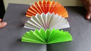 Make your name 15 august independence day greeting card free with mynameart editor app. 3d Pop Up Card 1 Presenting Independence Day Of India Independence Day Card India Crafts Craft Stick Crafts