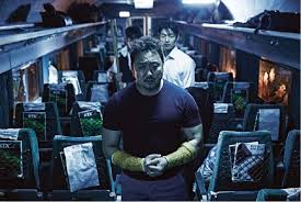 We know now the story evolved to be one of a divorced father trying to get his daughter back to her. Movie Review Train To Busan A Fast Paced Zombie Thriller The Salt Lake Tribune