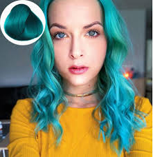 Ergonomic, less effort on hair coloring: Turquoise Hair Color Hair Colorist Hair Colorist