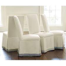 With fabric upholstery and hardwood legs, it will complement your dining table or be at home at your desk or vanity. Parsons Chair Upholstered Ballard Designs Slipcovers For Chairs Dining Room Chairs Ikea Upholstered Chairs