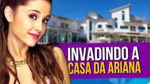 Ariana grande butera (boca ratón, florida; Invadindo A Casa Da Ariana Grande Youtube