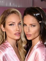 How to Do The Adriana Lima Elevator Ai Photo