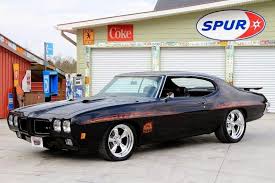 Mild Custom Gto Judge Pontiac Gto For Sale Pontiac Gto Pontiac Cars