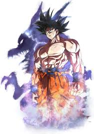 Goku, ichigo, naruto, luffy, and natsu! Goku Modo Supreme Anime Dragon Ball Super Anime Dragon Ball Dragon Ball Super Goku