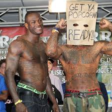 Wilder vs Scott results: No joke -- Deontay Wilder crushes Malik Scott in  first round
