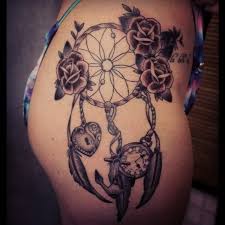 This is considered to be sacred and symbolizes the strength of. 60 Dreamcatcher Tattoo Designs 2017