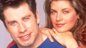 Suddenly they're all caping for kirstie alley and veronica's closet like anybody remembers that show! Kirstie Alley Macht John Travolta Ein Liebesgestandnis