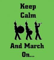 Famous quotes about &#39;Marching Band&#39; - QuotationOf . COM via Relatably.com