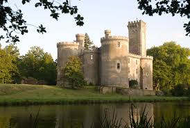 France Medieval Castle French Castles Castles France Medieval Castle