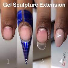 Will Have To Look For This Tool Hard Gel Nails Sculpted Gel Nails Gel Nail Extensions