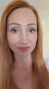 Sometimes more green, sometimes more grey. Its a green day today