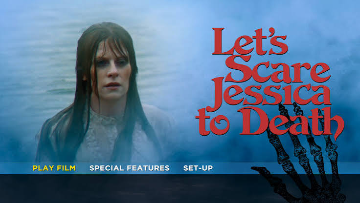Blu-ray Review: LET'S SCARE JESSICA TO DEATH (1971)
