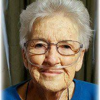 Blanche Faye Burton Davis (1934-2020)