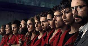 They have managed to rescue lisbon, but their darkest moment is upon them after losing one of their own. Money Heist Season 5 Official Synopsis Revealed Here S What We Know Today In Bermuda