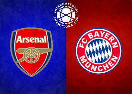 ʔɛf tseː ˈbaɪɐn ˈmʏnçn̩), fcb, bayern munich, or fc bayern. Arsenal Bavariya Myunhen Startovye Sostavy I Prognoz Na Match 17 07 2019 Readfootball