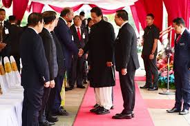 Sementara itu, tiada timbalan perdana menteri dilantik dalam kabinet baru muhyiddin yassin. Photo Gallery Category Kunjungan Rasmi Perdana Menteri Pakistan Imran Khan Dan Delegasi Pakistan Ke Malaysia Di Pejabat Perdana Menteri Putrajaya Pada 21 November 2018 Image Kunjungan Rasmi Perdana Menteri Pakistan